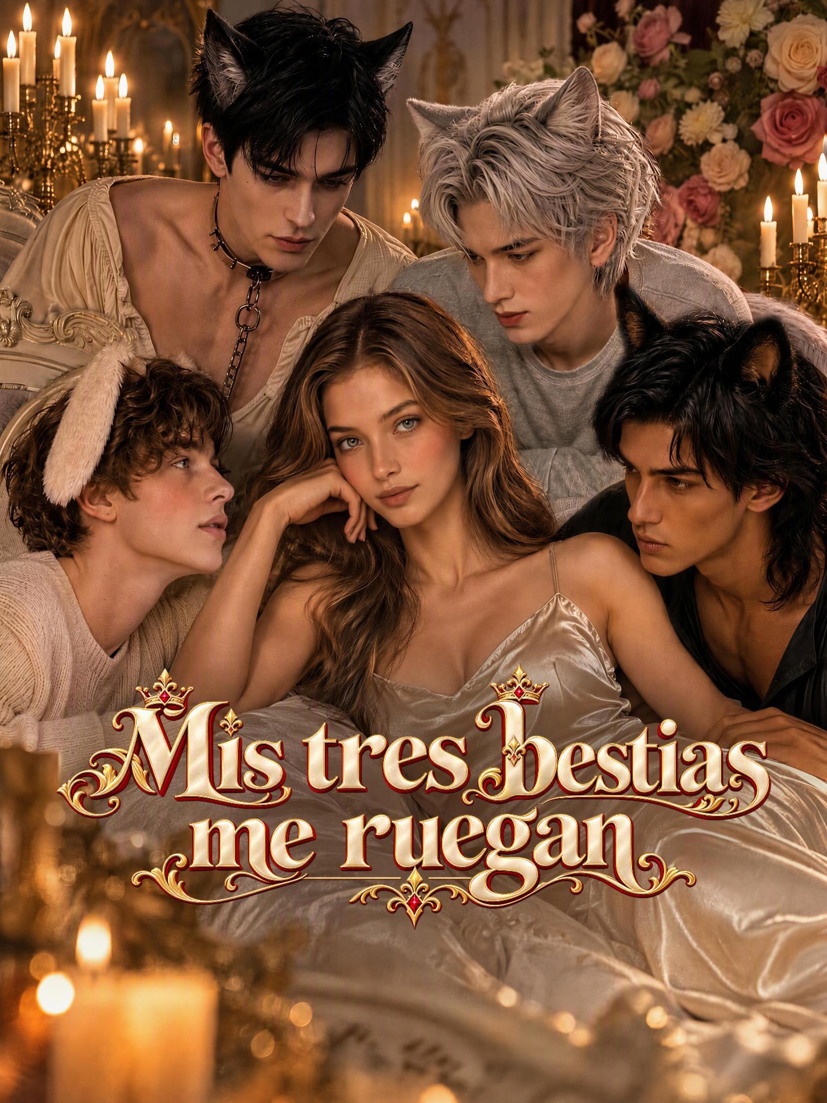 Mis tres bestias me ruegan short drama poster