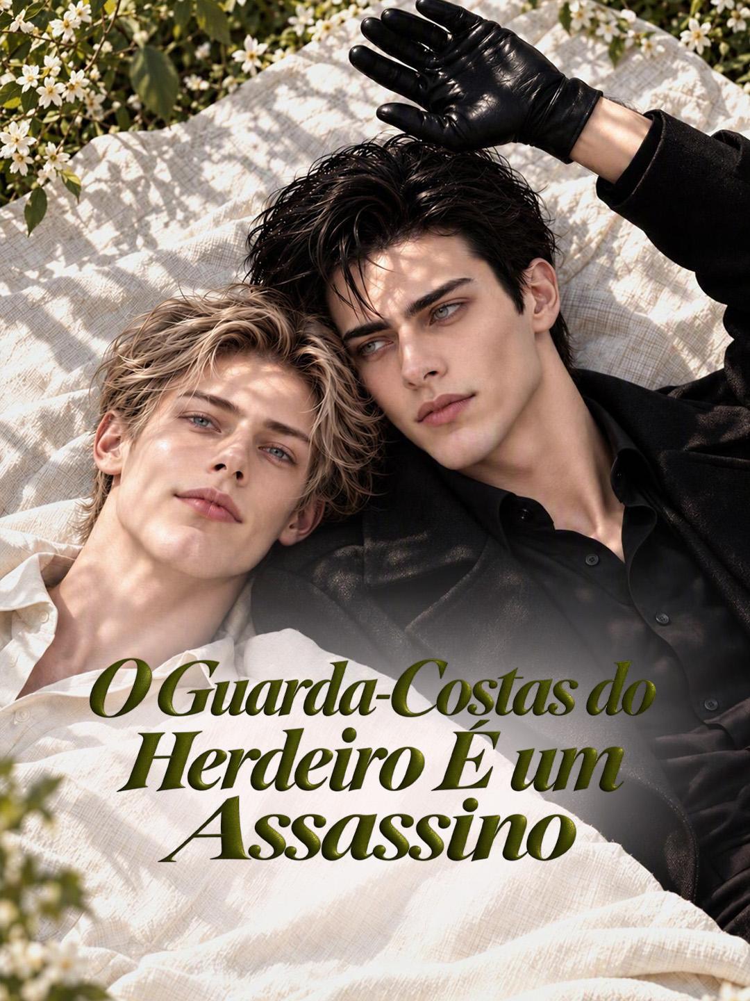 O Guarda-Costas do Herdeiro É um Assassino short drama poster