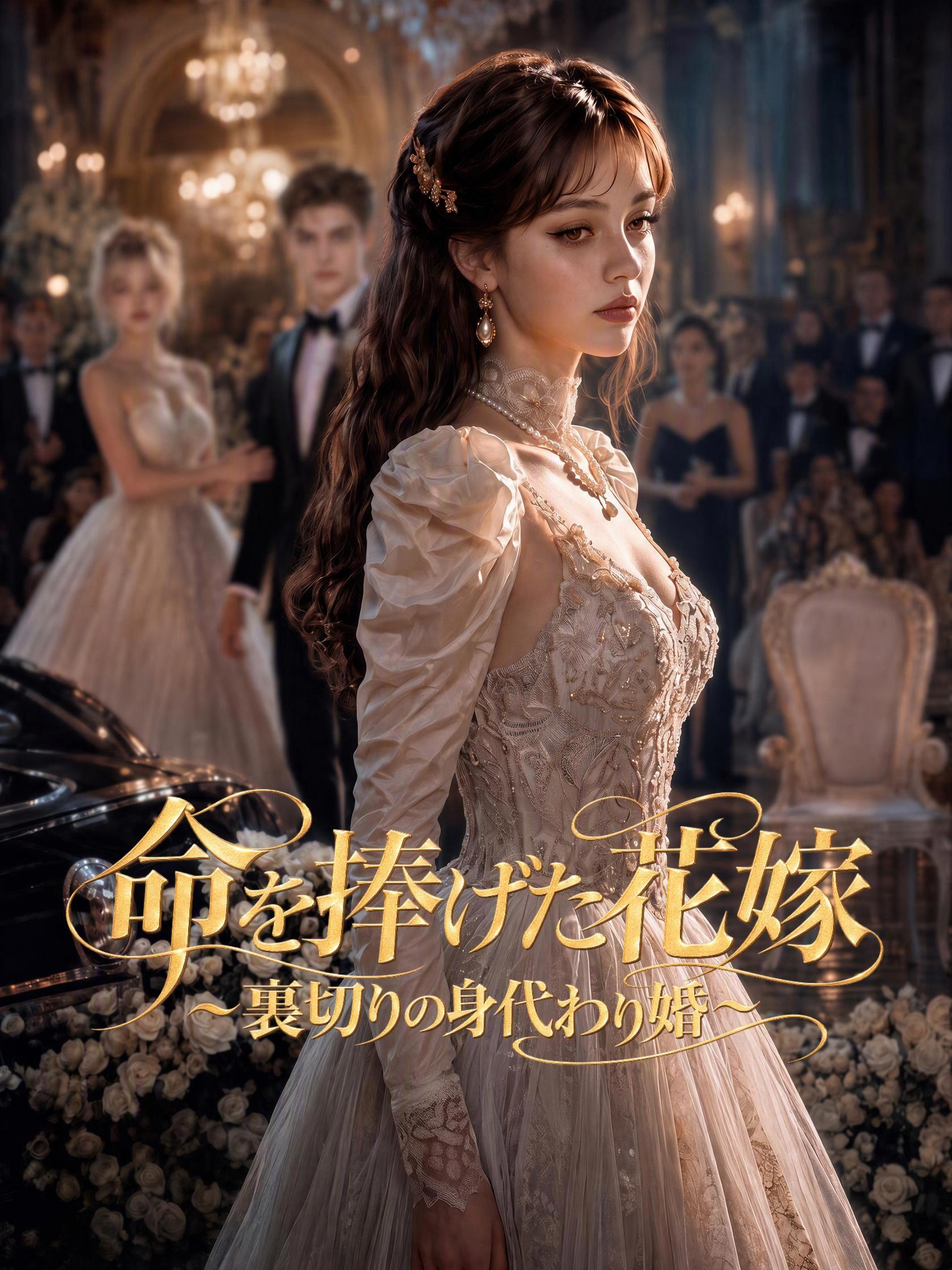 命を捧げた花嫁～裏切りの身代わり婚～ short drama poster