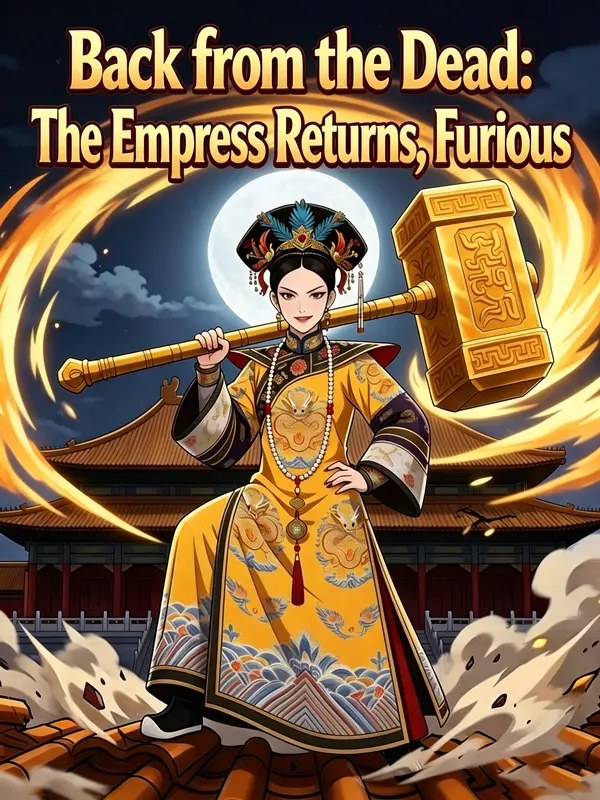 Ten Years Dead, Empress Rampage short drama poster