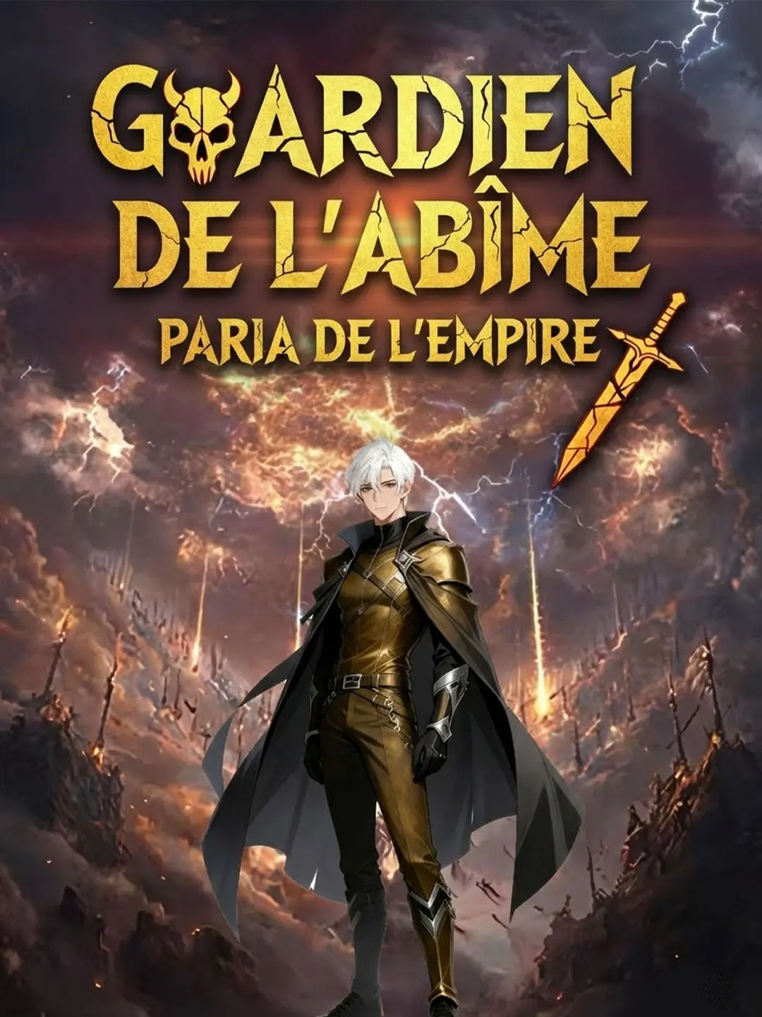 Gardien de l'Abîme, Paria de l'Empire short drama poster