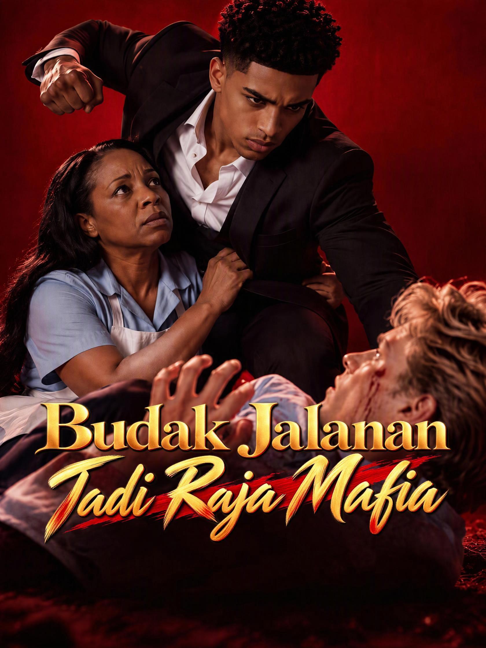 Budak Jalanan Jadi Raja Mafia short drama poster