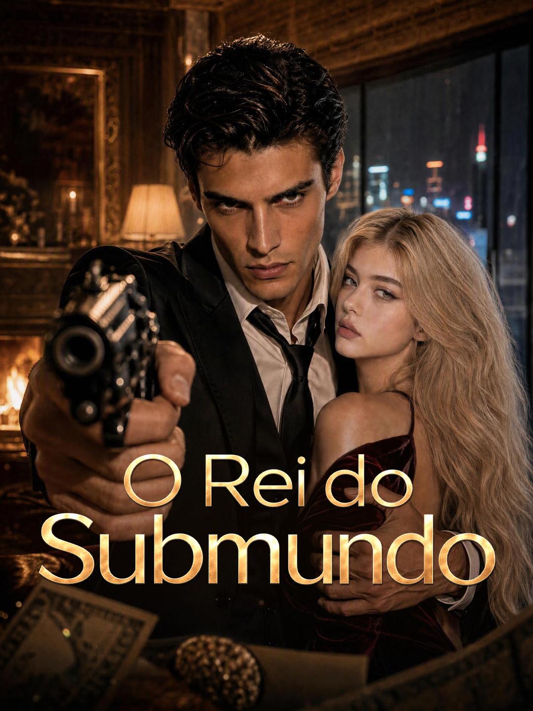 O Rei do Submundo short drama poster