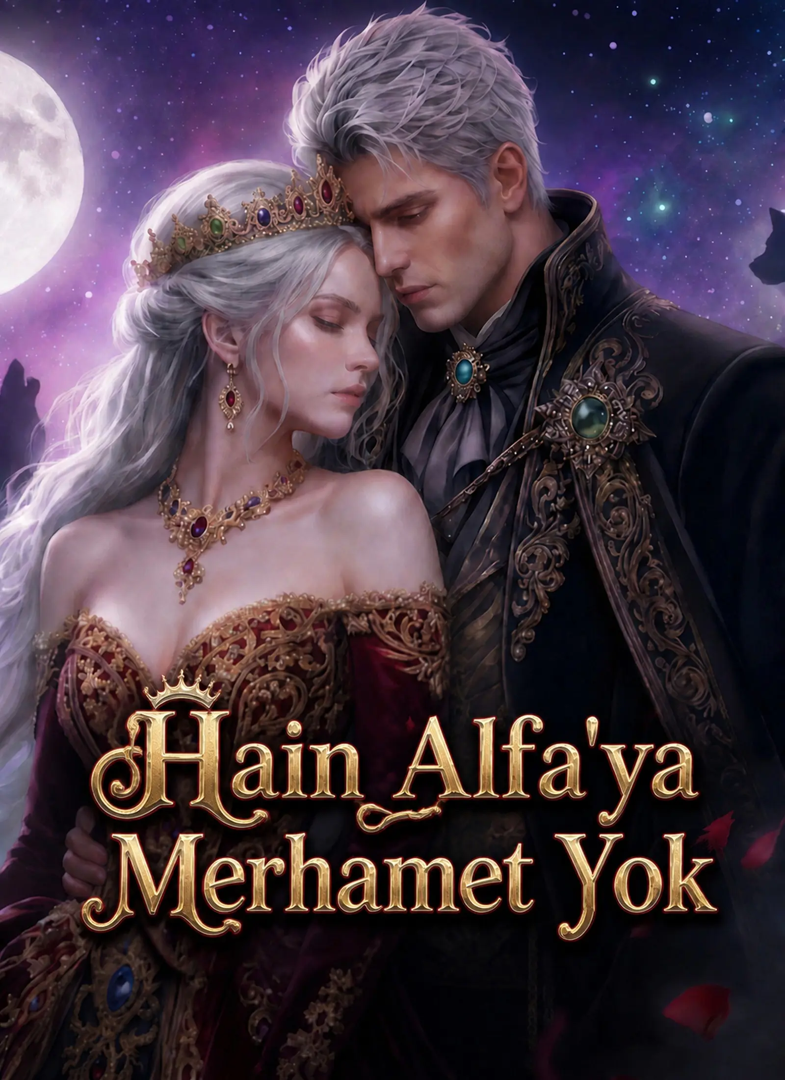 Hain Alfa'ya Merhamet Yok short drama poster