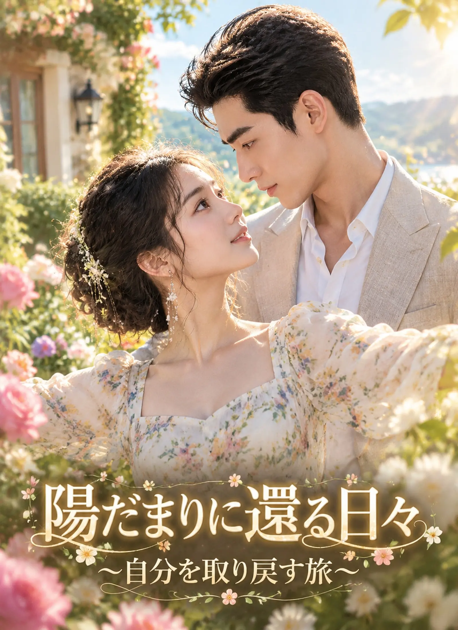 陽だまりに還る日々～自分を取り戻す旅～ short drama poster