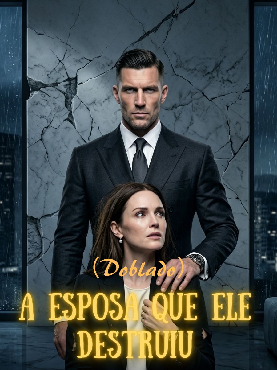 (Doblado) A esposa que ele destruiu short drama poster
