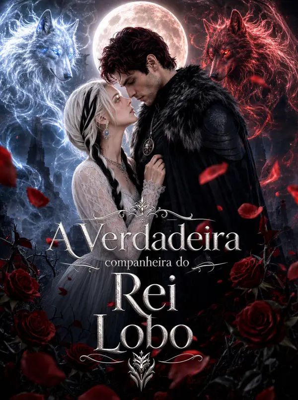 A Verdadeira companheira do Rei Lobo short drama poster