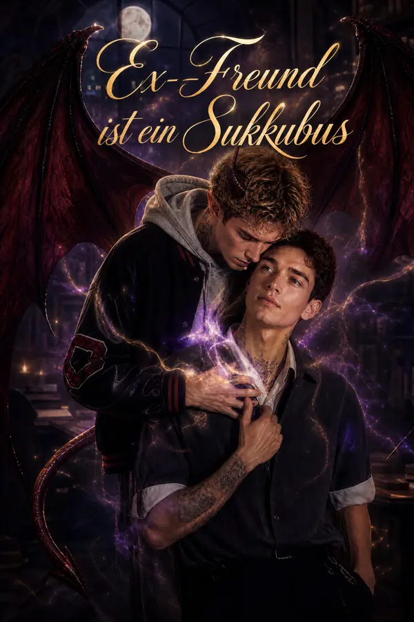 Ex-Freund ist ein Sukkubus short drama poster