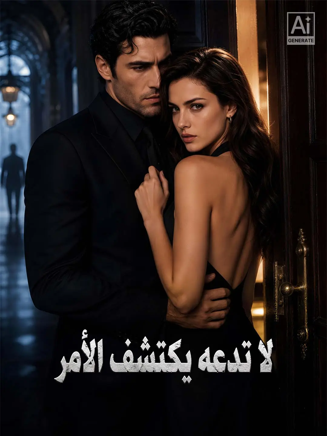 لا تدعه يكتشف الأمر short drama poster