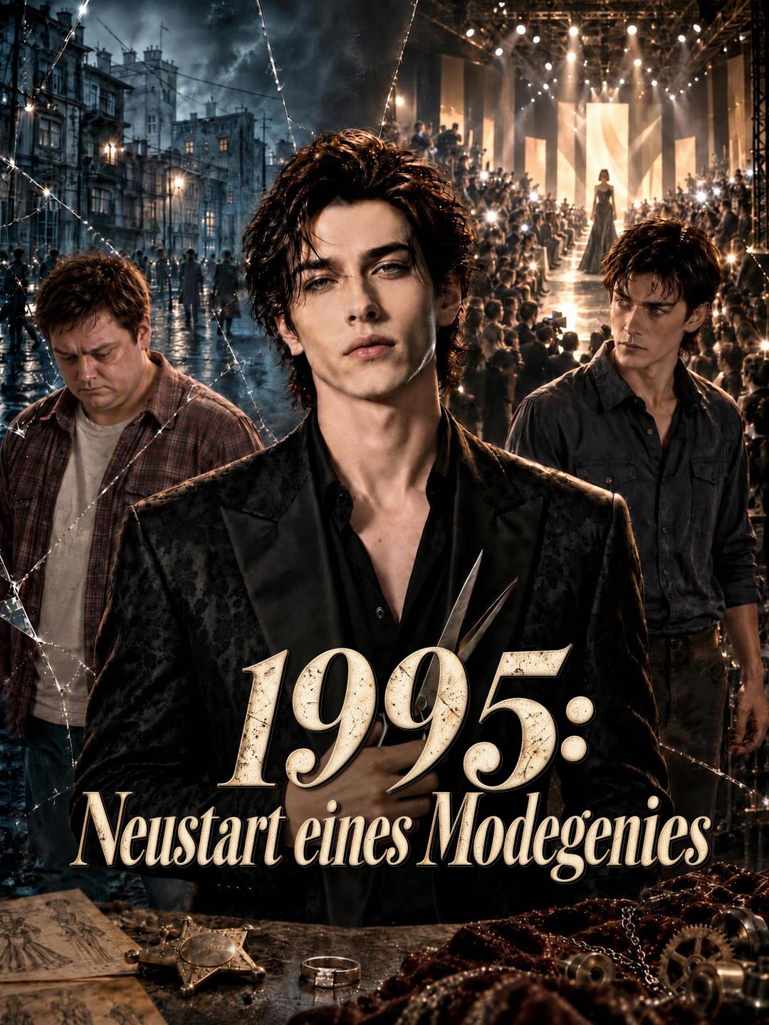 1995: Neustart eines Modegenies short drama poster