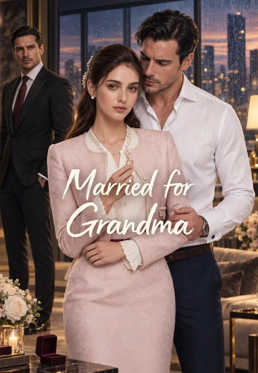 Married for Grandma short drama poster