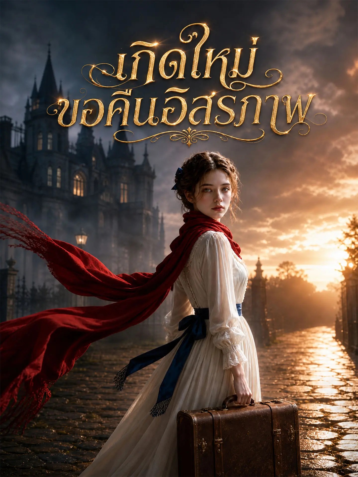 [พากย์เสียง] เกิดใหม่ ขอคืนอิสรภาพ short drama poster