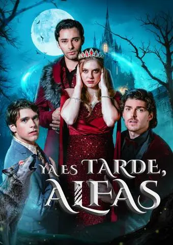 Ya es tarde, alfas short drama poster