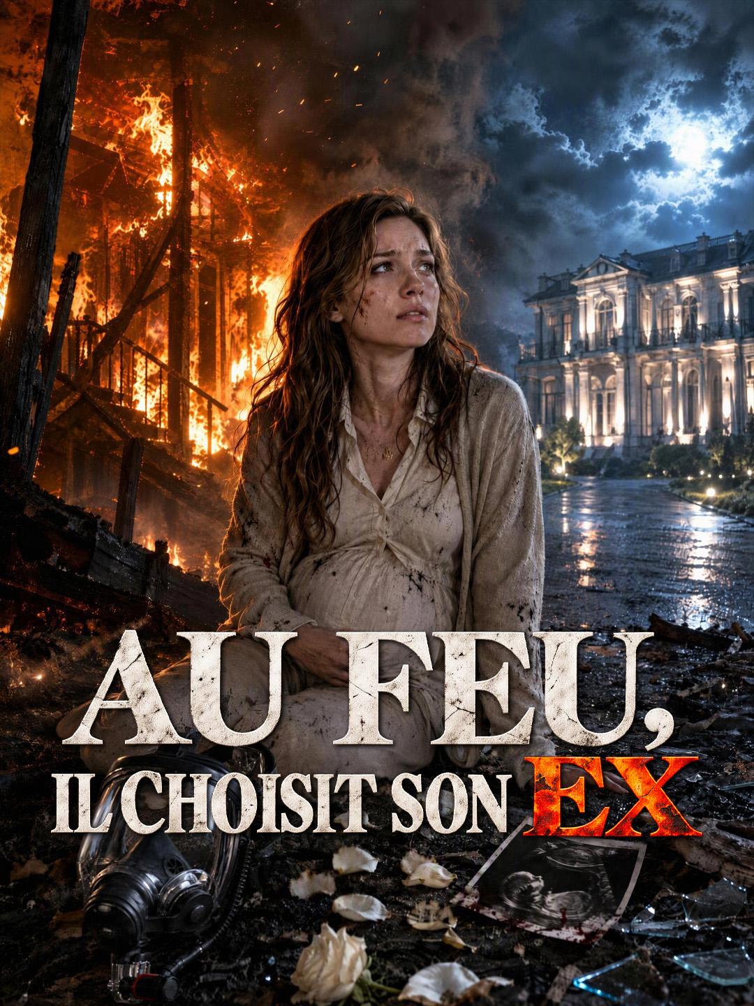 AU FEU, IL CHOISIT SON EX short drama poster