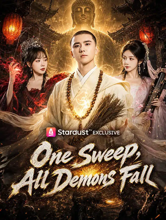 One Sweep, All Demons Fall short drama poster