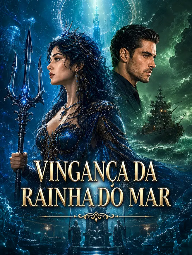 Vingança da Rainha do Mar short drama poster
