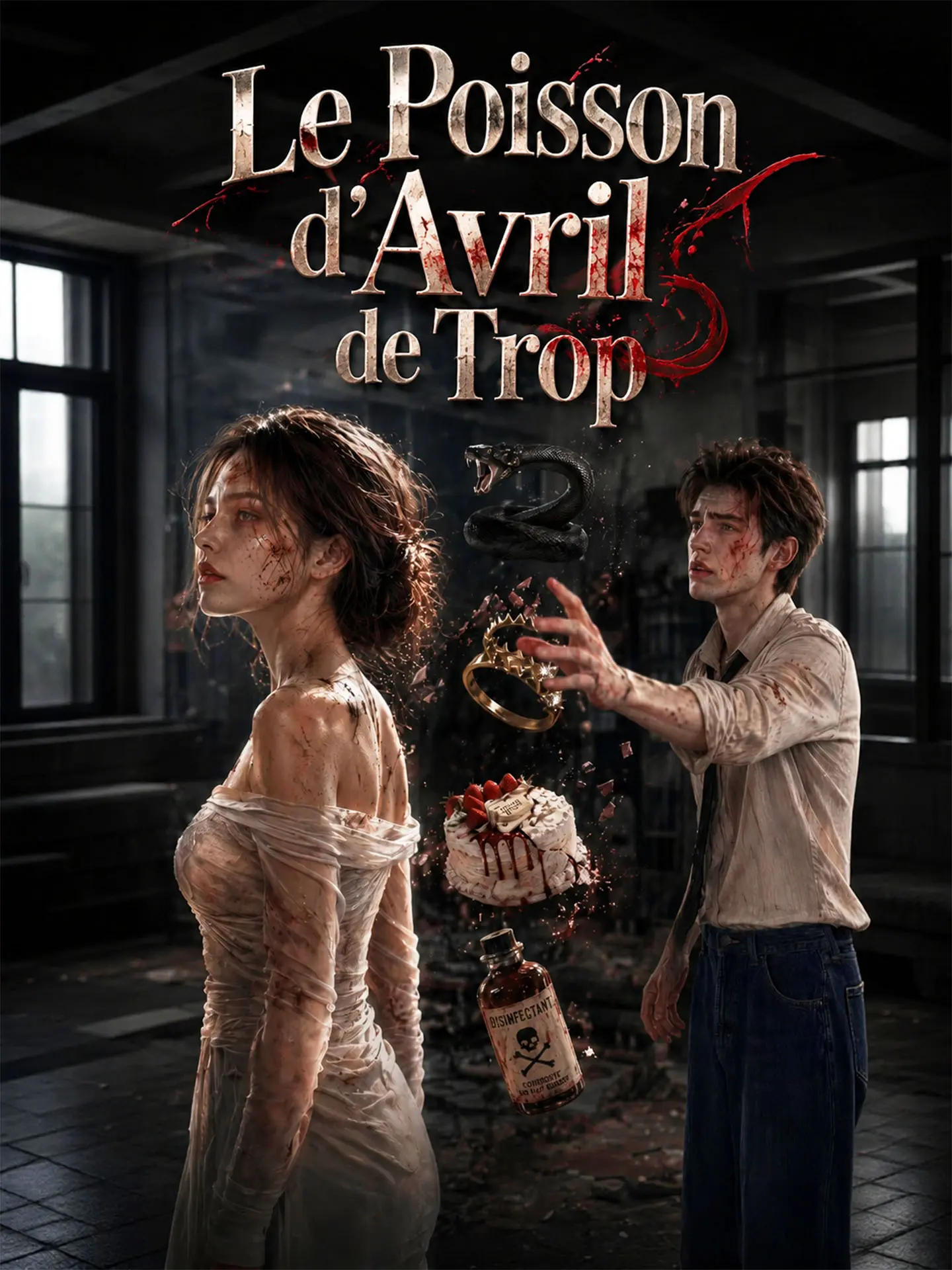 [Doublé] Le Poisson d'Avril de Trop short drama poster