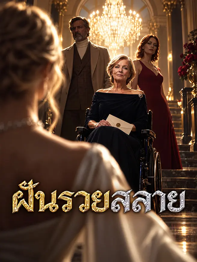 ฝันรวยสลาย short drama poster