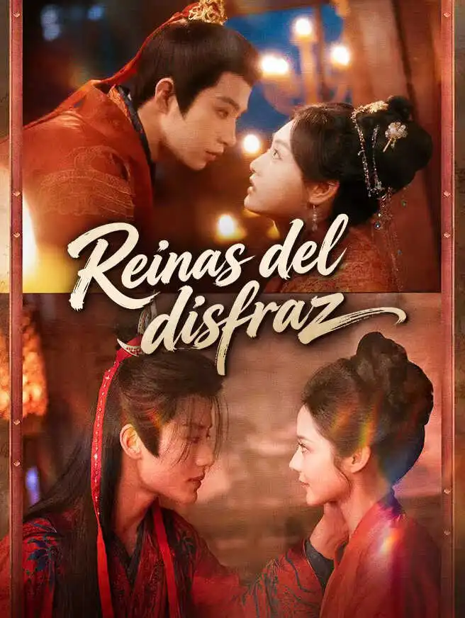 Reinas del disfraz short drama poster