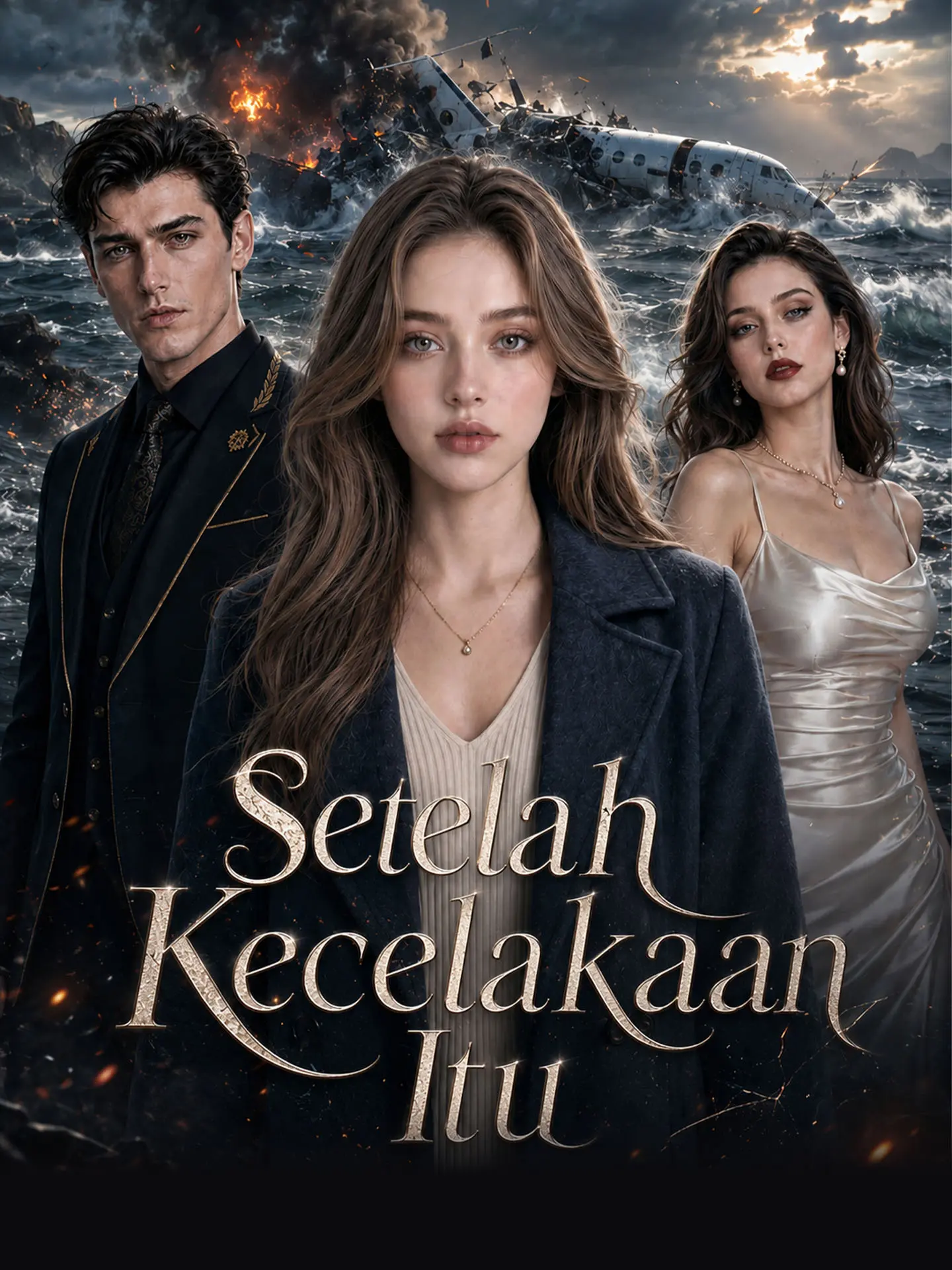 Setelah Kecelakaan Itu short drama poster