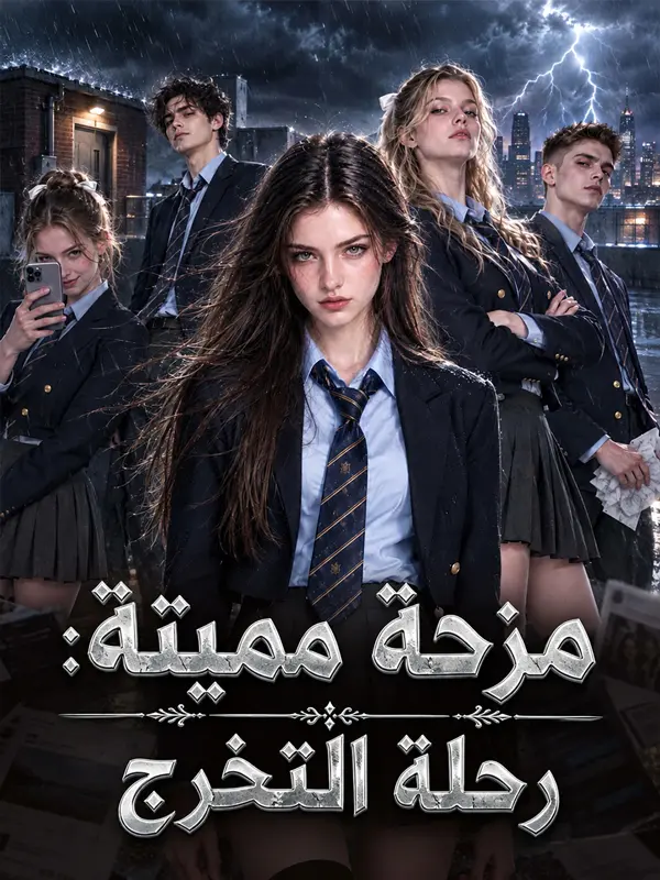 مزحة مميتة: رحلة التخرج short drama poster