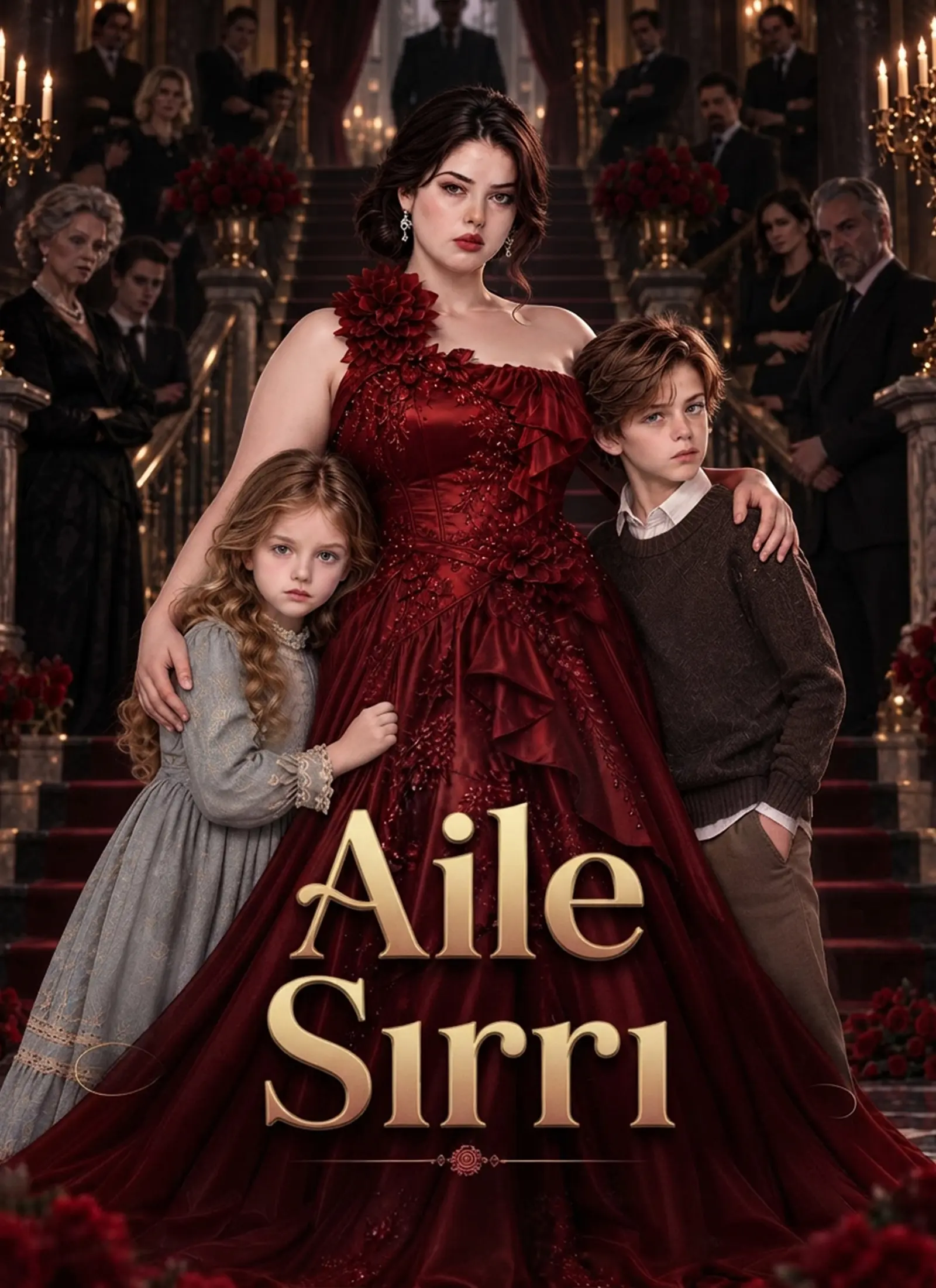 Aile Sırrı short drama poster