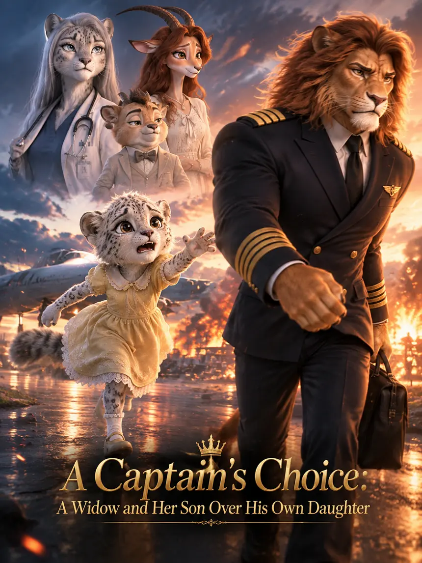 A Captain’s Choice: A Widow and Her Son Over His Own Daughter short drama poster