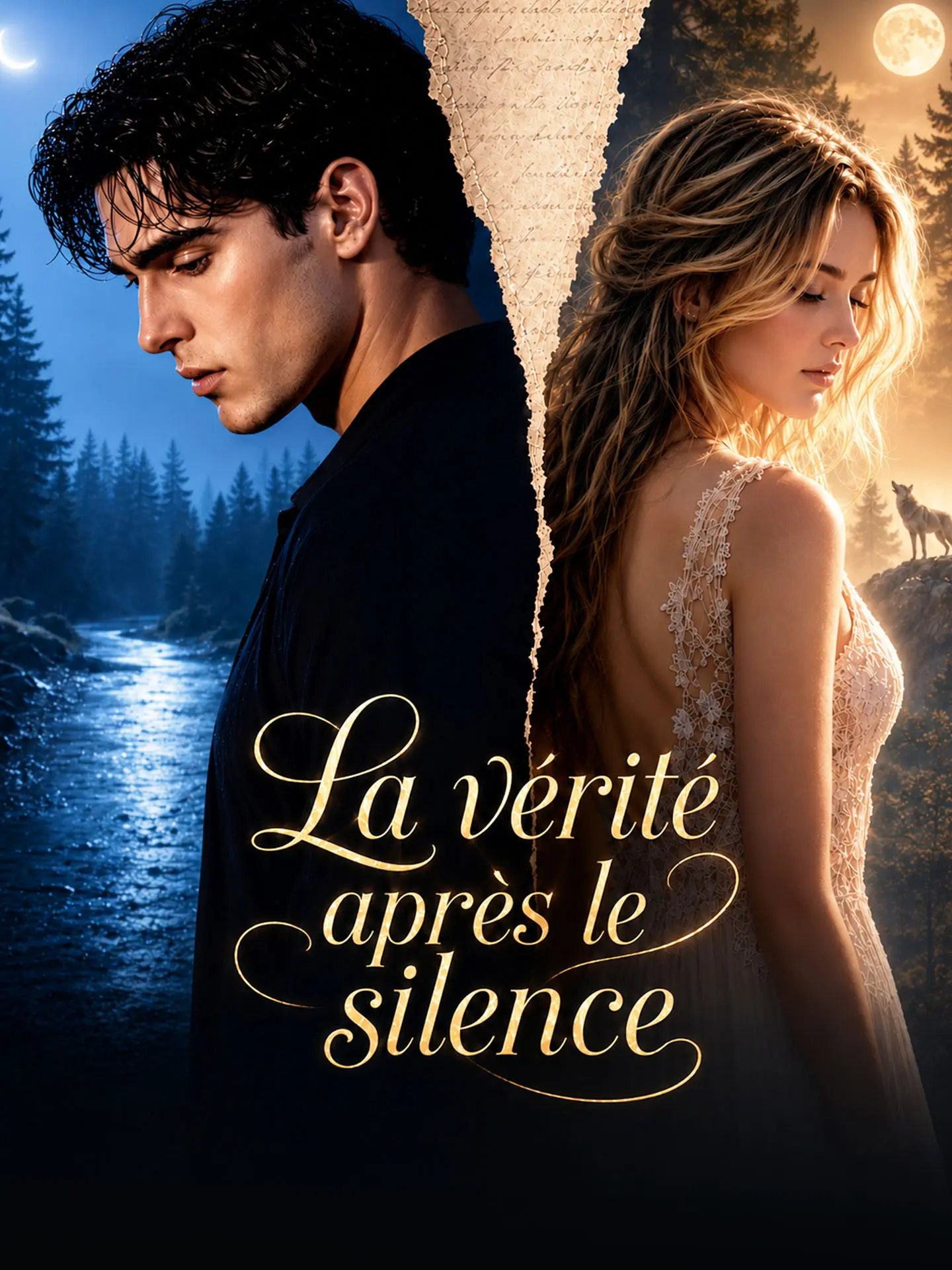 [Doublé] La vérité après le silence short drama poster