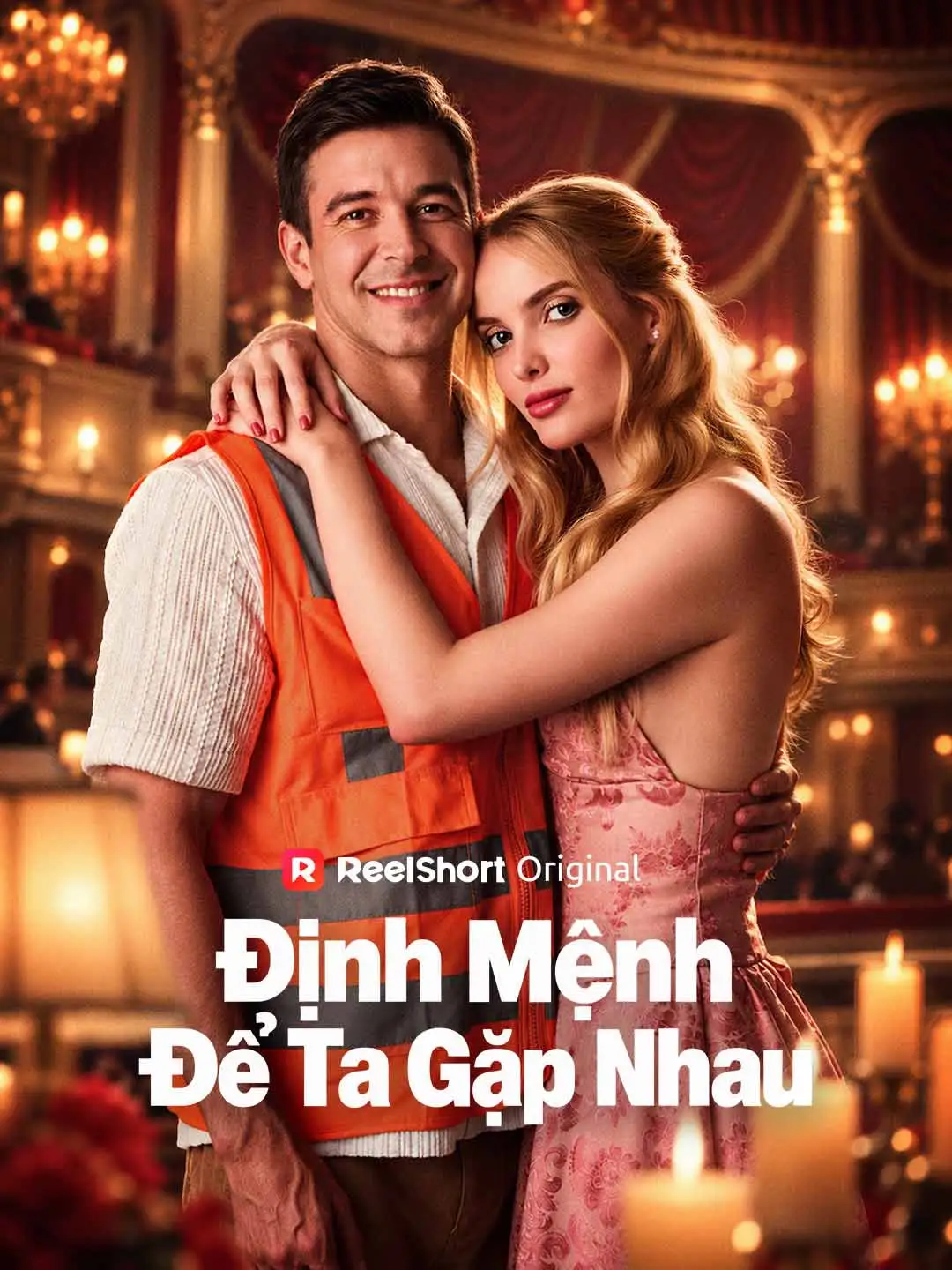 Định mệnh ta gặp nhau short drama poster