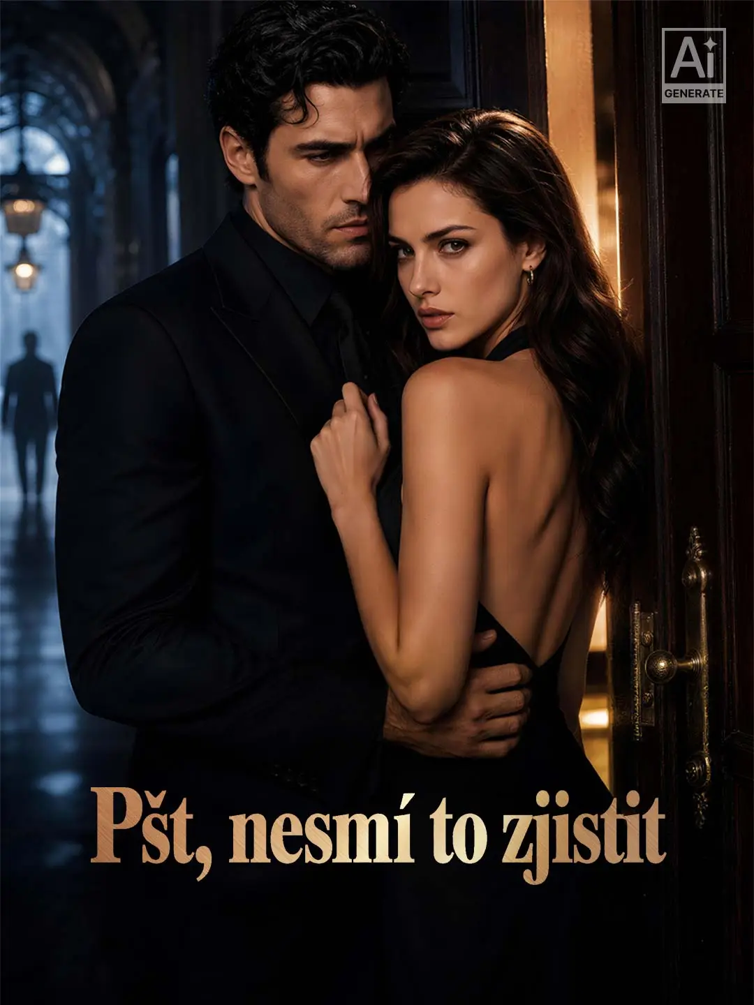 Pšt, nesmí to zjistit short drama poster