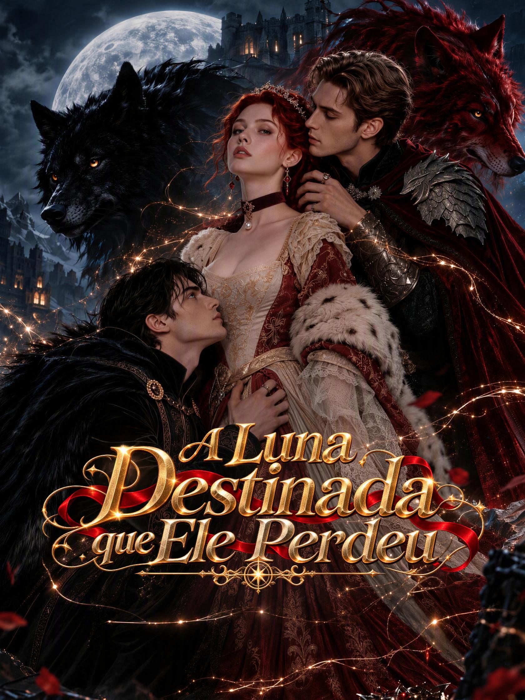 A Luna Destinada que Ele Perdeu short drama poster