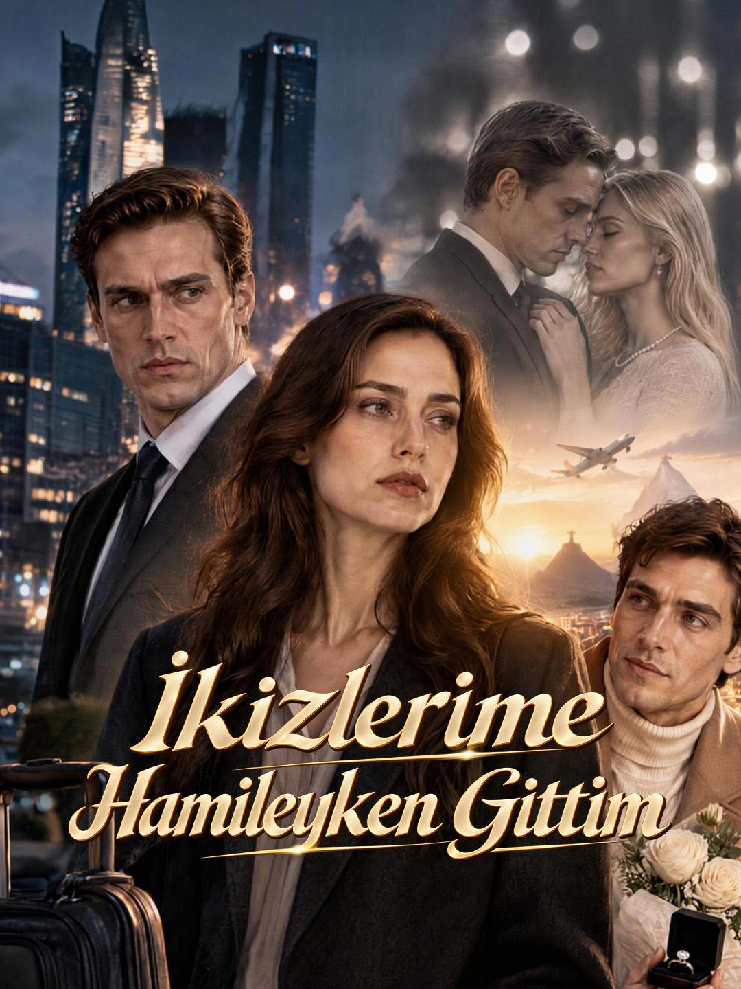 İkizlerime Hamileyken Gittim short drama poster
