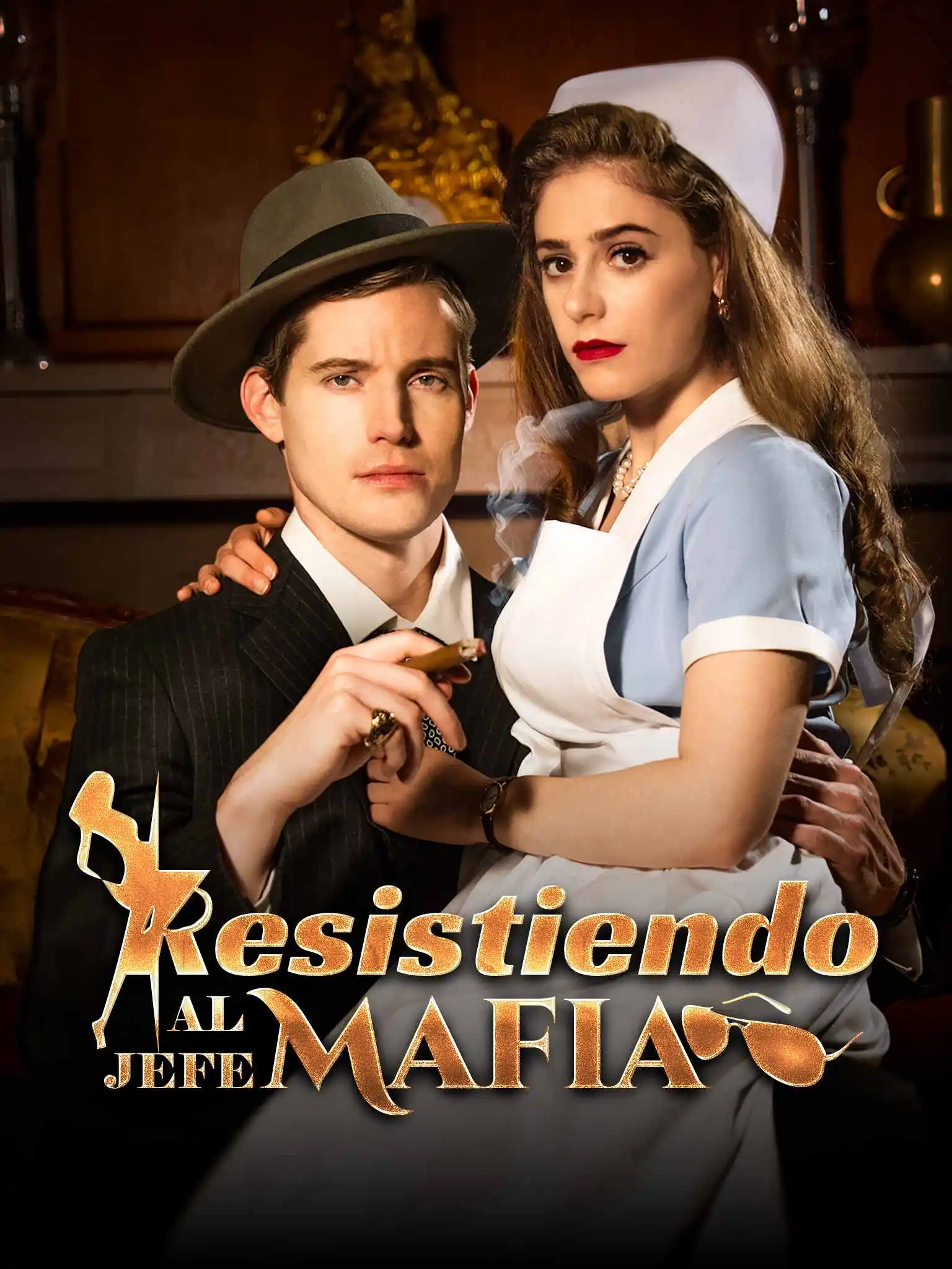 Resisting the Mafia Don short drama poster
