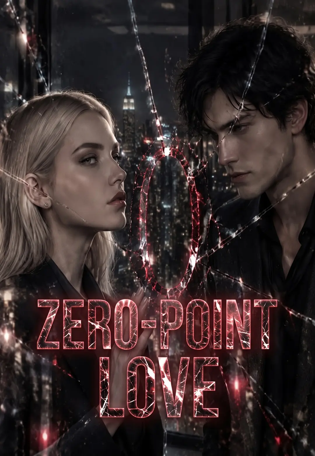 Zero-Point Love short drama poster