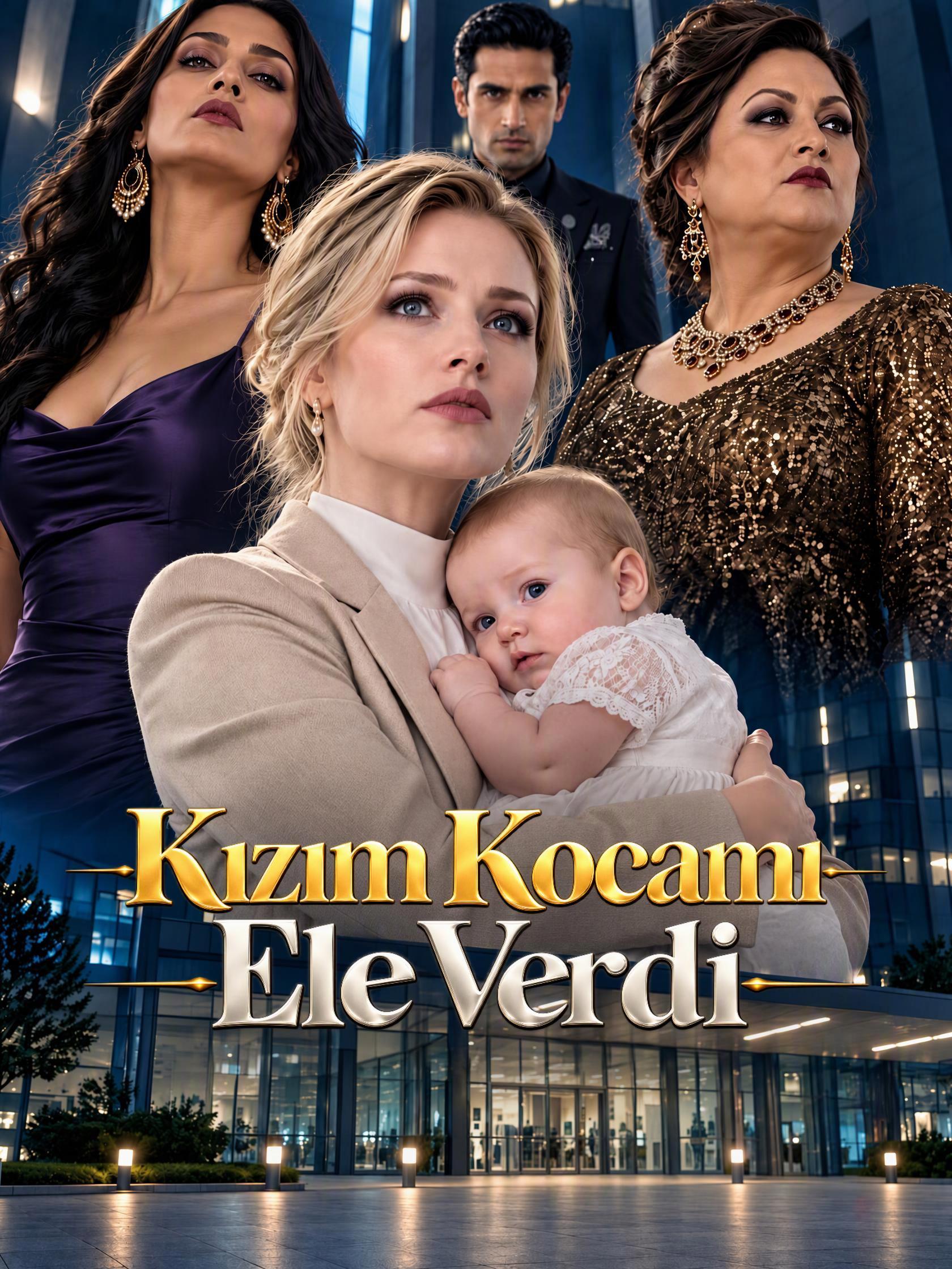Kızım Kocamı Ele Verdi short drama poster