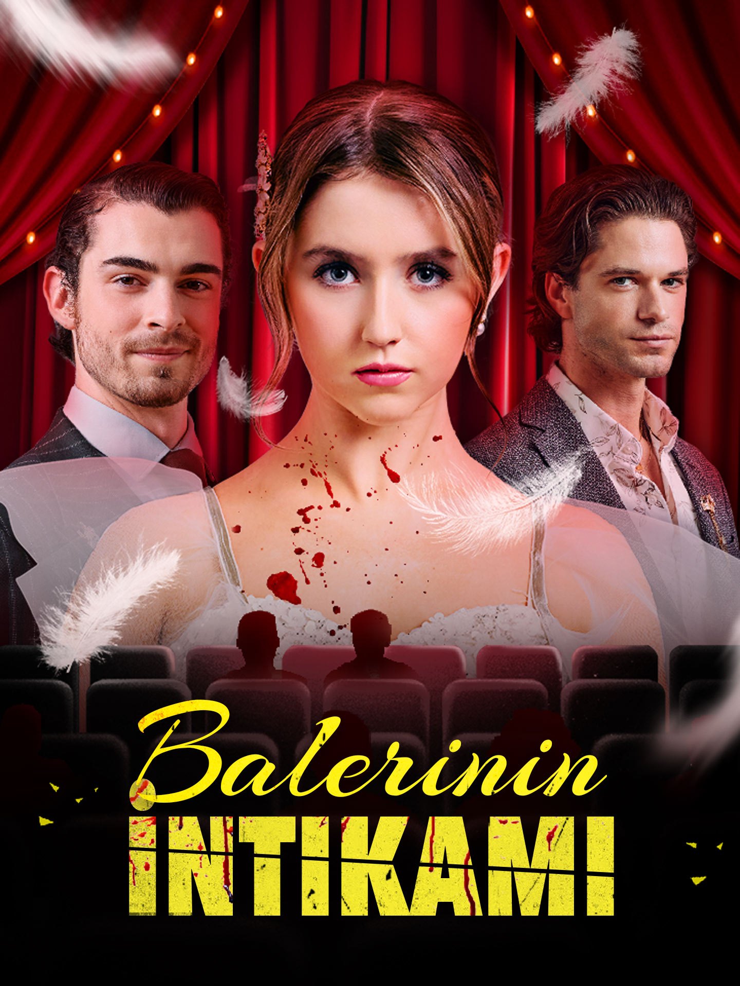 Balerinin İntikamı short drama poster