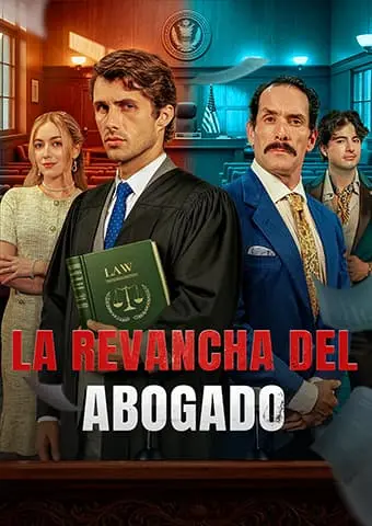 La revancha del abogado short drama poster