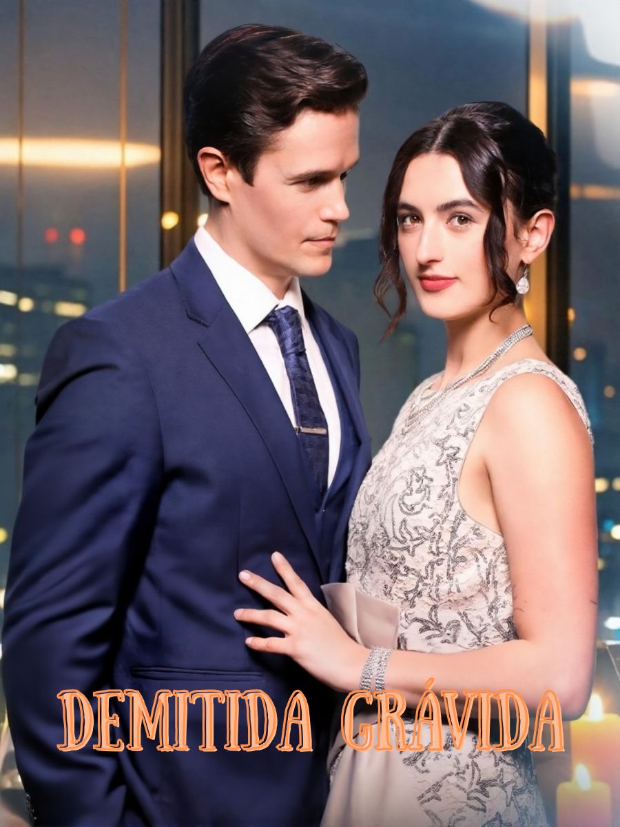 Demitida Grávida short drama poster