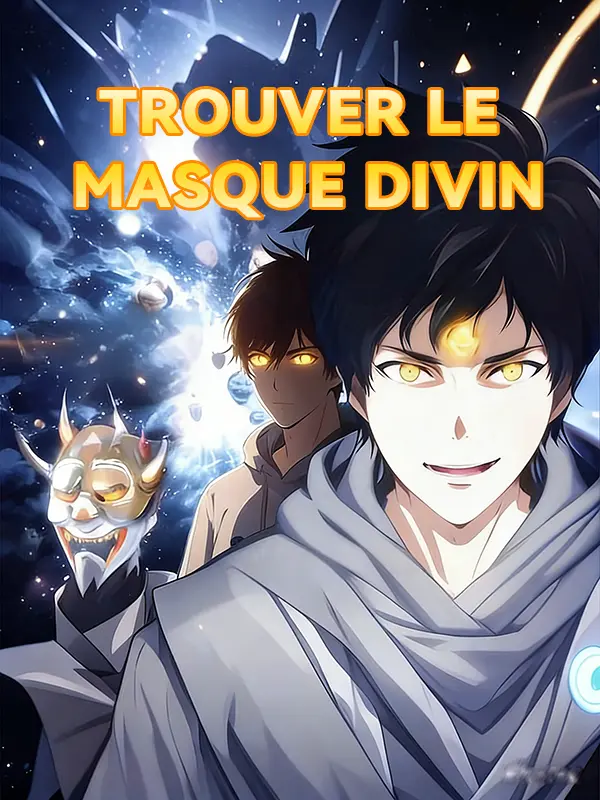 Trouver le masque divin short drama poster
