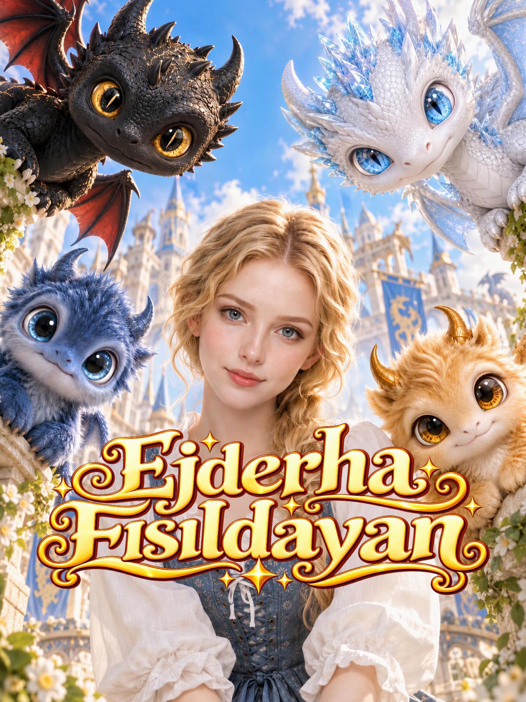 Ejderha Fısıldayan short drama poster
