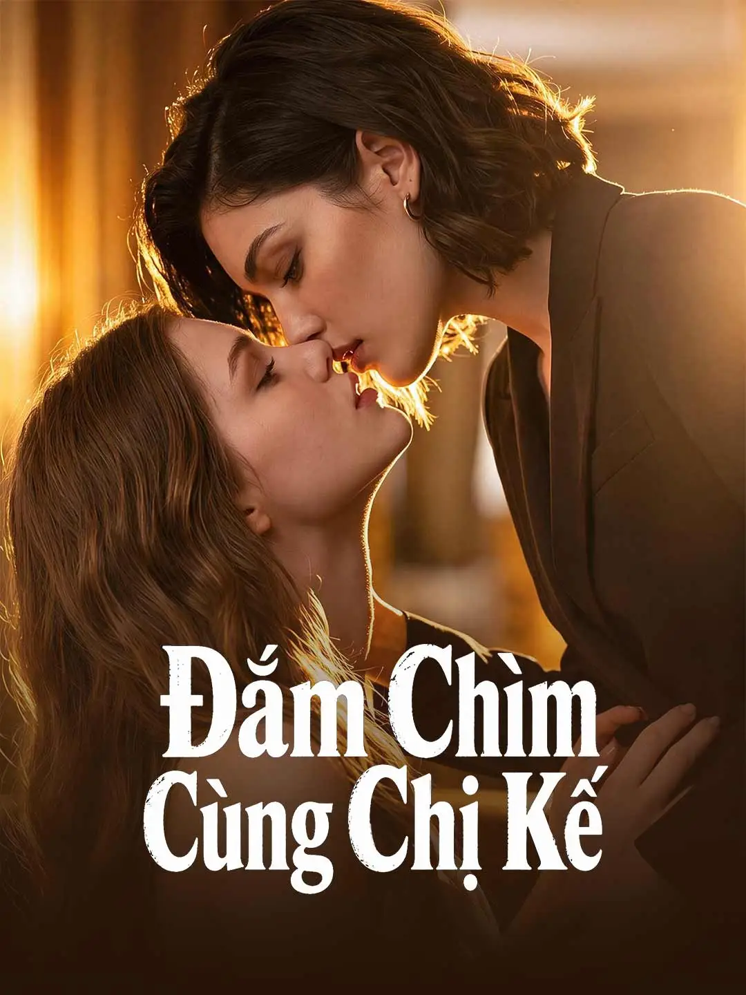 Đắm Chìm Cùng Chị Kế short drama poster