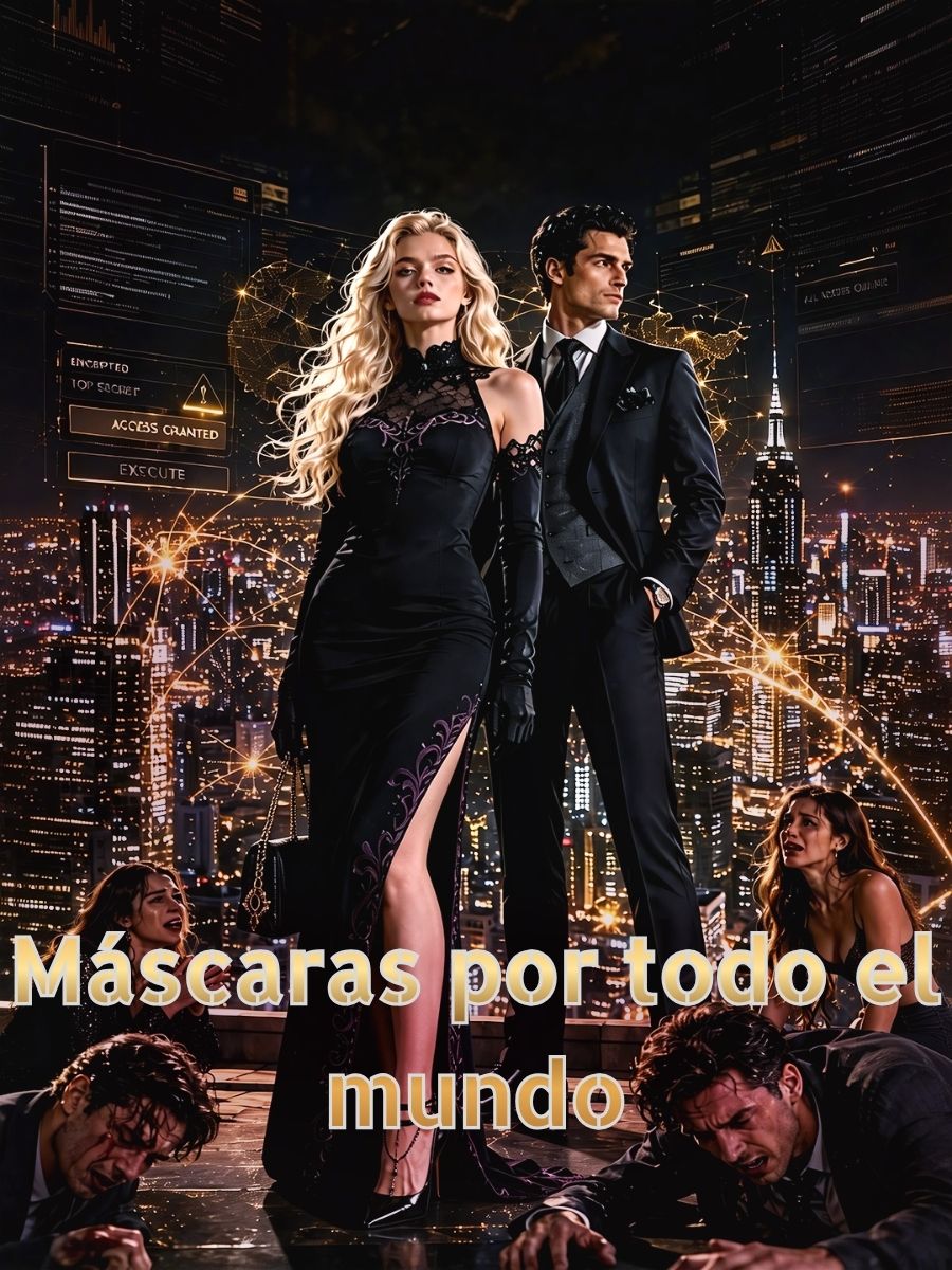 Máscaras por todo el mundo short drama poster