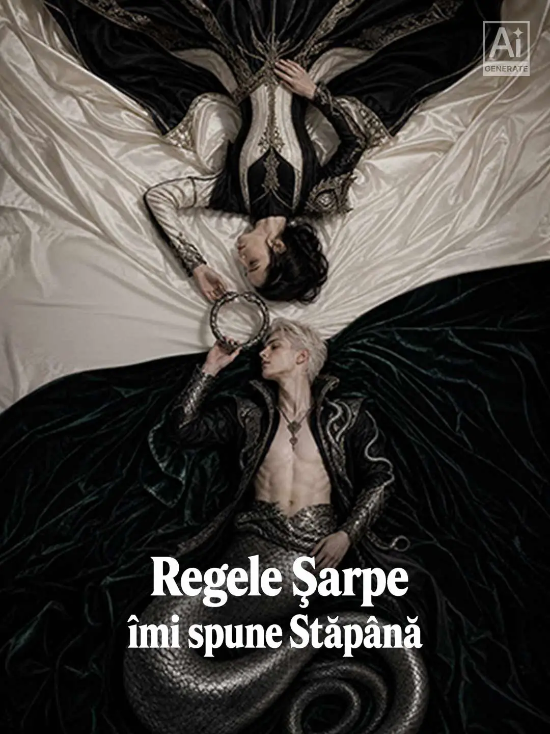 Regele Șarpe îmi spune Stăpână short drama poster