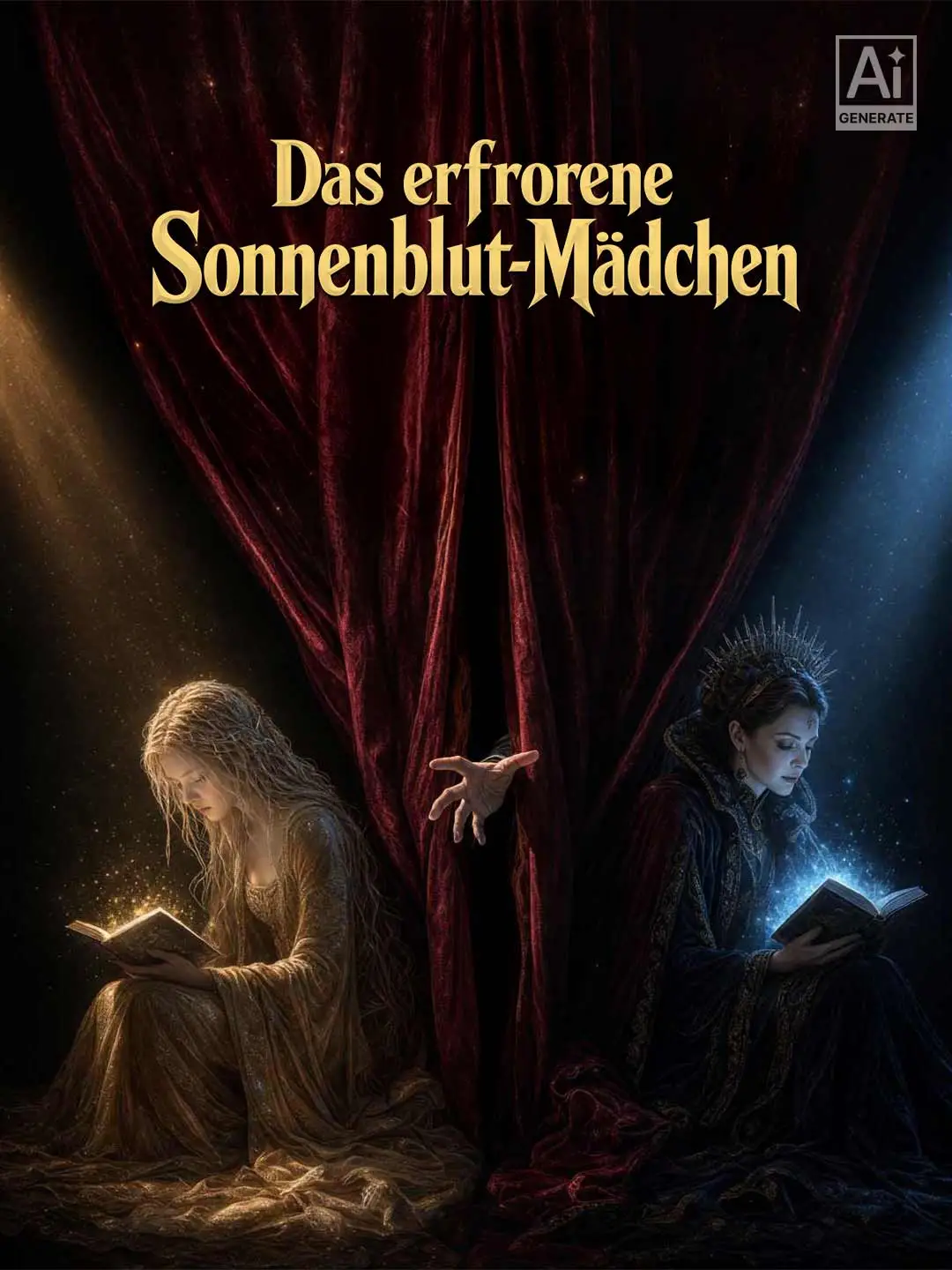 Das erfrorene Sonnenblut-Mädchen short drama poster
