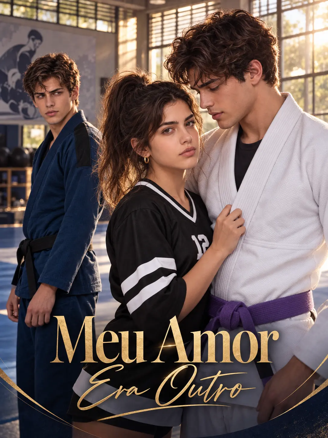 Meu Amor Era Outro short drama poster