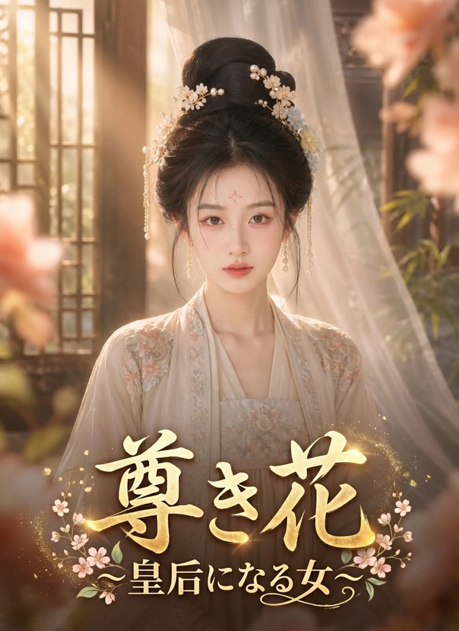 尊き花～皇后になる女～ short drama poster