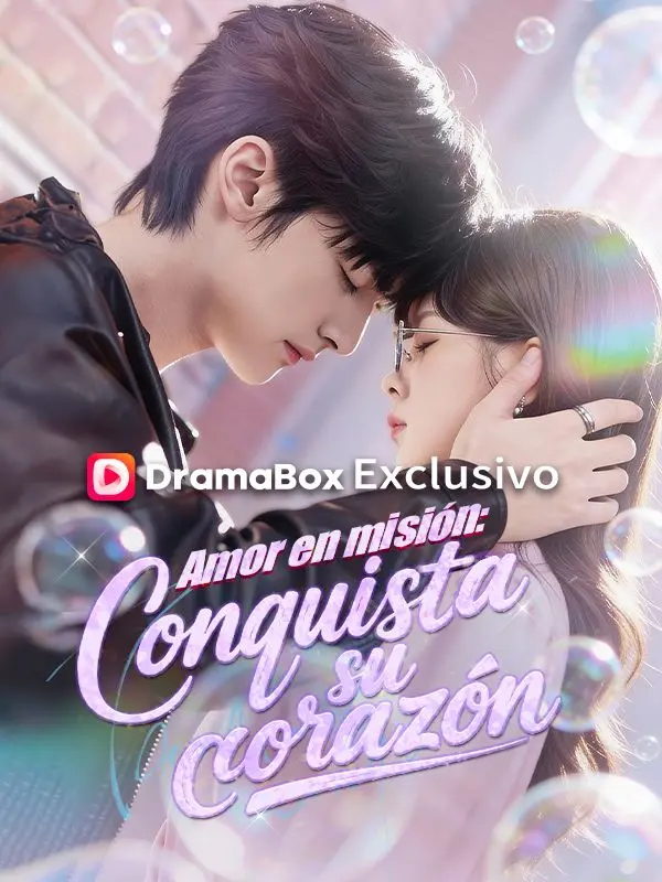 Amor en misión: Conquista su corazón short drama poster