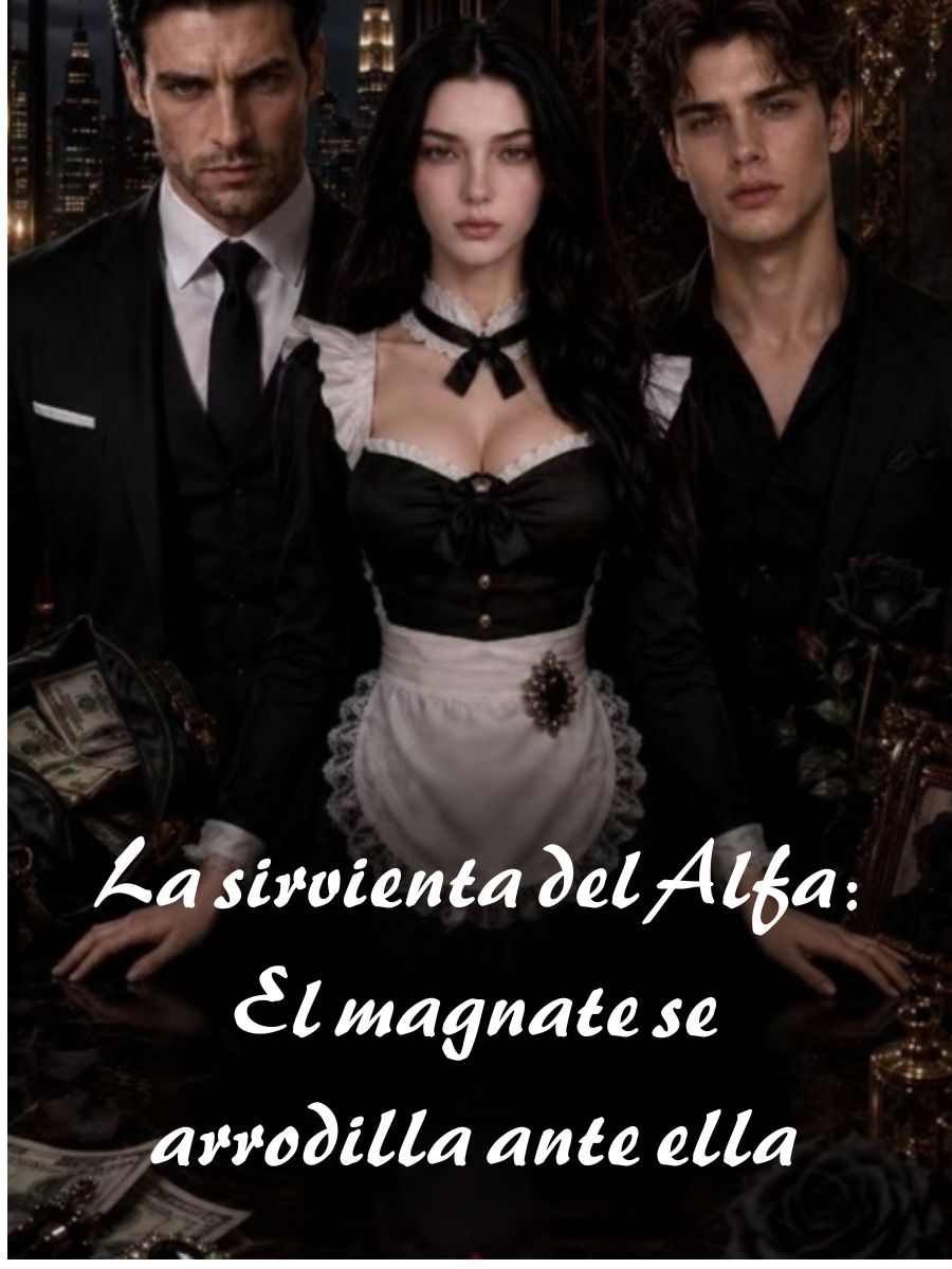 La sirvienta del Alfa: El magnate se arrodilla ante ella short drama poster