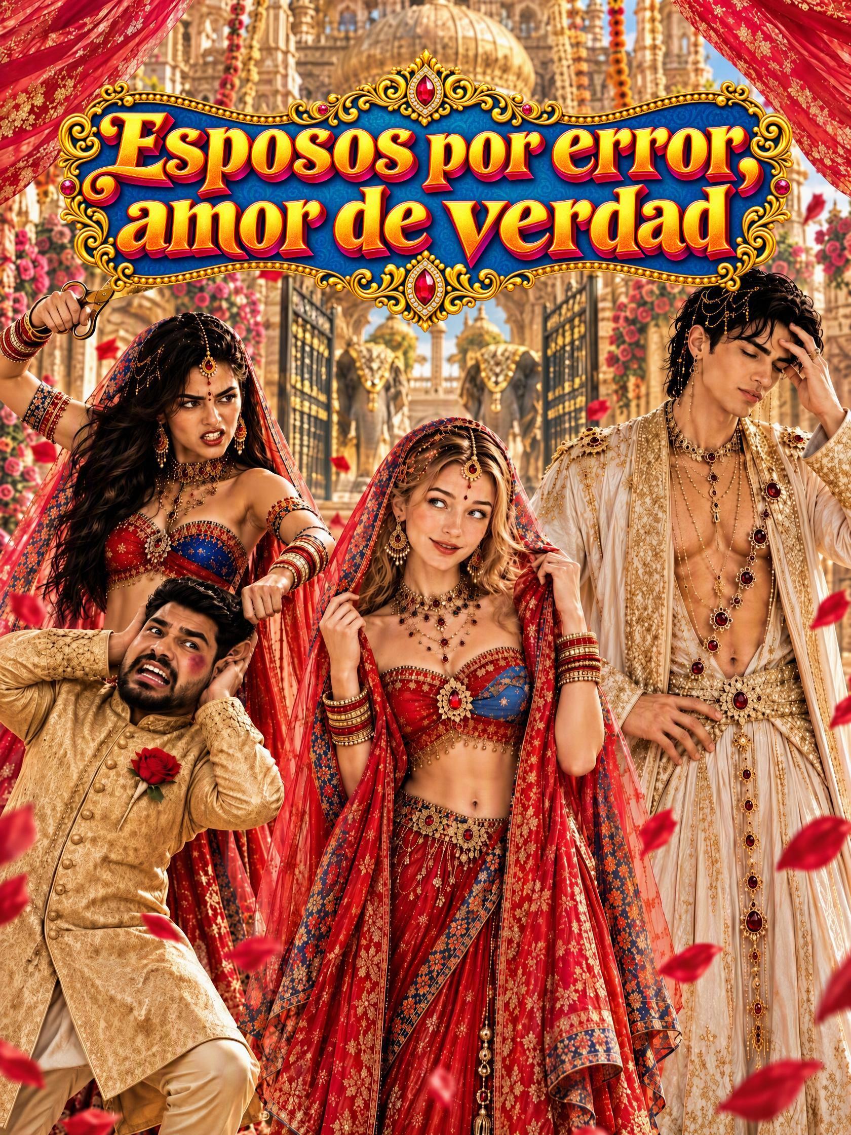 Esposos por error, amor de verdad short drama poster