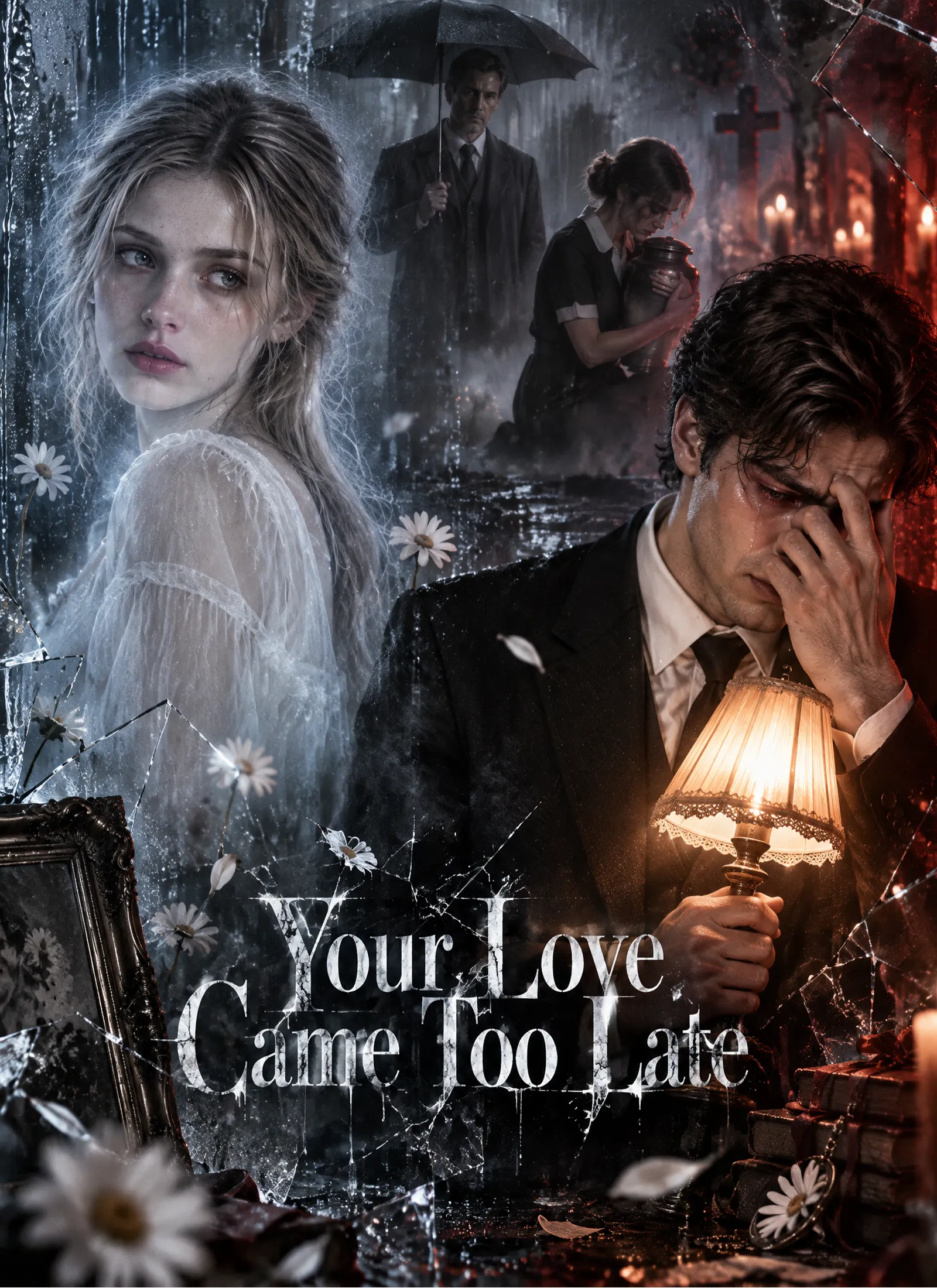 Your Love Came Too Late short drama poster